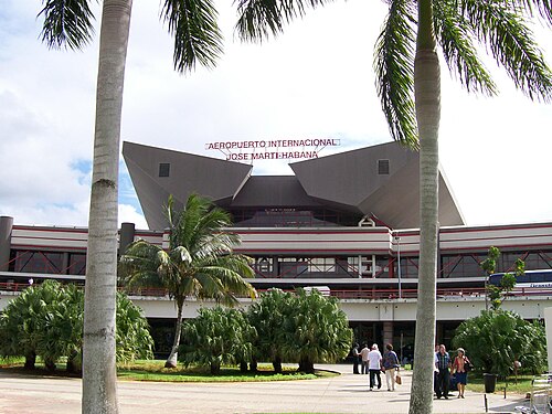 José Martí International Airport
